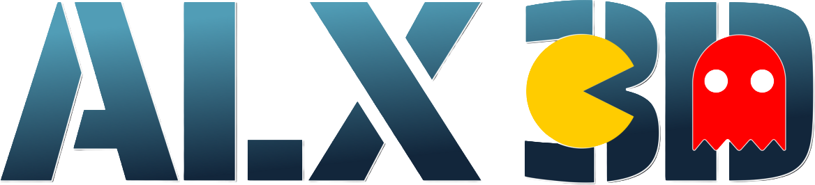 Logo ALX3D